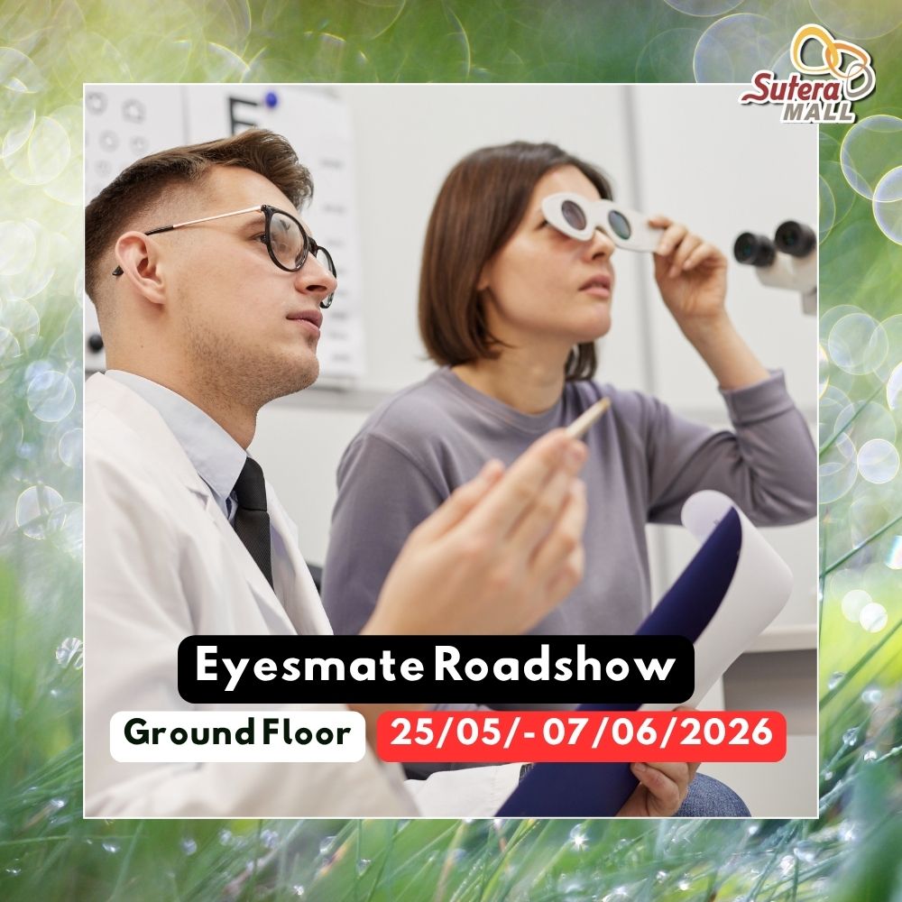 Eyesmate Roadshow